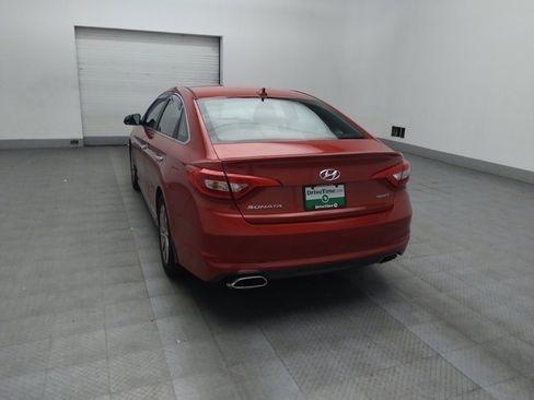 Used 2017 Hyundai Sonata Sport w/ Value Edition Package 02 FWD image 6