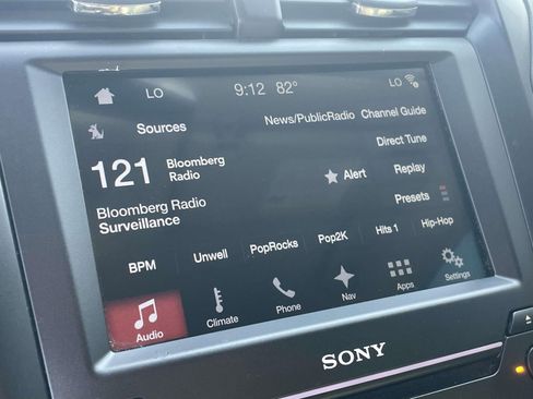 Used 2017 Ford Fusion Energi Titanium FWD image 26