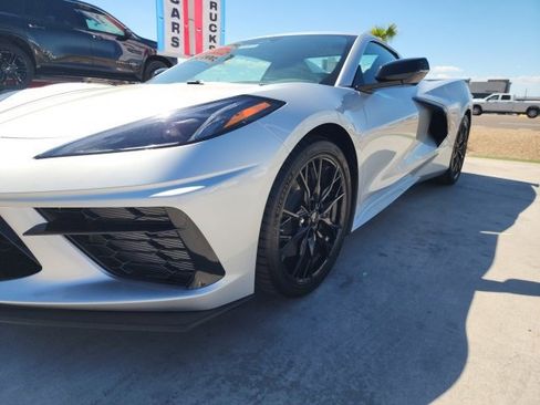 New 2026 Chevrolet Corvette Stingray Premium Conv w/ Z51 Performance Package image 14