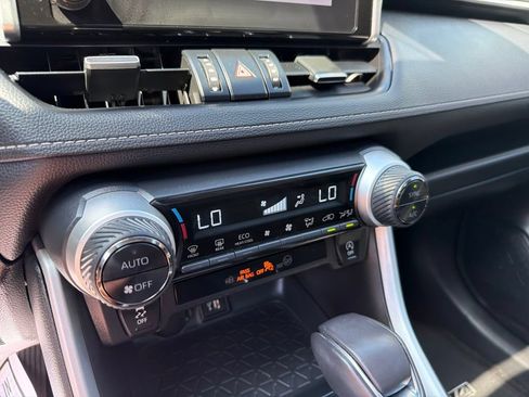 Used 2025 Toyota RAV4 XLE Premium FWD image 25