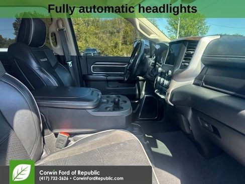 Used 2022 RAM 2500 Laramie AWD/4WD image 10