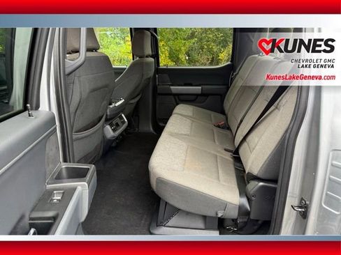 Used 2024 Ford F150 XLT w/ Mobile Office Package image 19