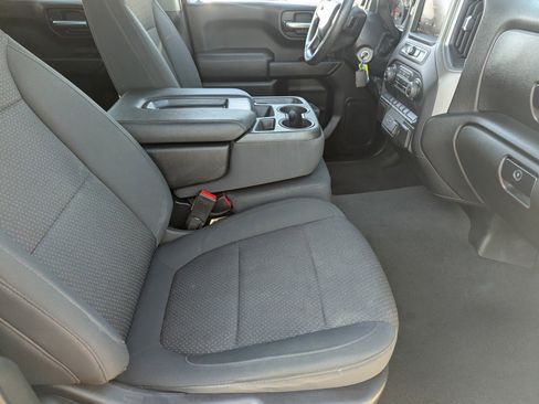 Certified 2021 Chevrolet Silverado 1500 Custom w/ Safety Confidence Package image 12