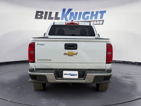 Used 2020 Chevrolet Colorado W/T image 4