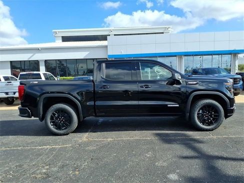 New 2026 GMC Sierra 1500 Elevation w/ X31 Off-Road Package image 4