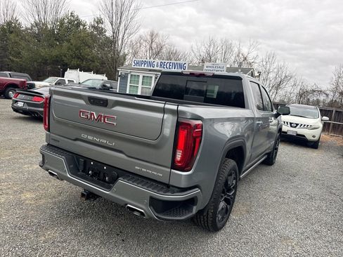 Used 2023 GMC Sierra 1500 Denali w/ Denali Reserve Package image 7