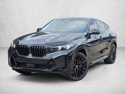 New 2026 BMW X6 xDrive40i w/ Climate Comfort Package