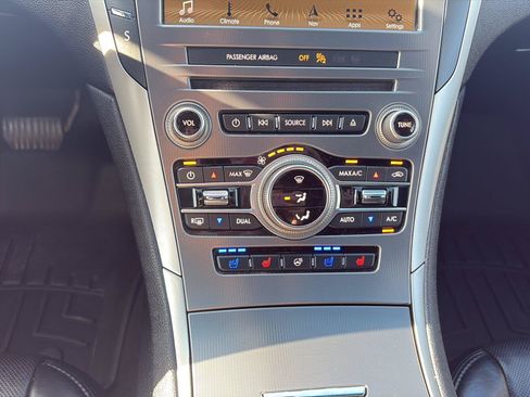 Used 2017 Lincoln MKZ Reserve w/ Climate Package AWD/4WD image 19