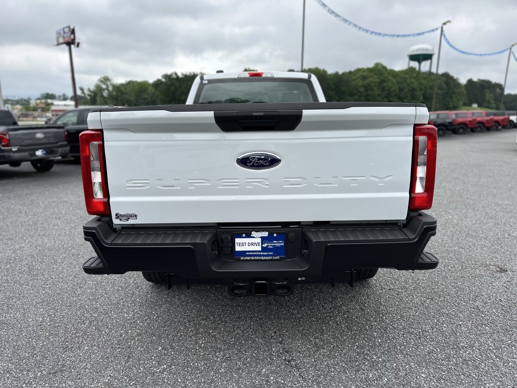 New 2025 Ford F250 XL RWD image 6