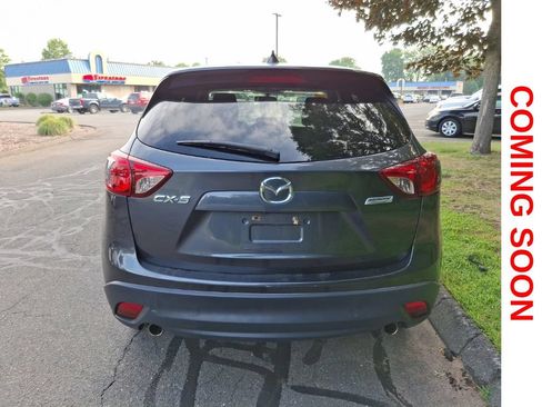 Used 2016 MAZDA CX-5 Touring FWD image 7