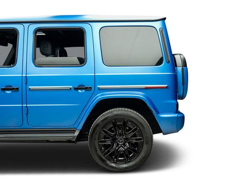 Used 2025 Mercedes-Benz G 580 w/ EQ Technology image 27