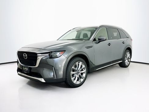 Used 2024 MAZDA CX-90 3.3 Turbo w/ Premium Package image 3