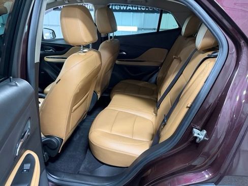 Used 2017 Buick Encore Premium w/ Experience Buick Package AWD/4WD image 10