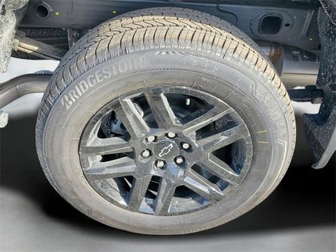 New 2026 Chevrolet Silverado 1500 Custom image 31