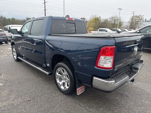 Used 2022 RAM 1500 Big Horn image 4