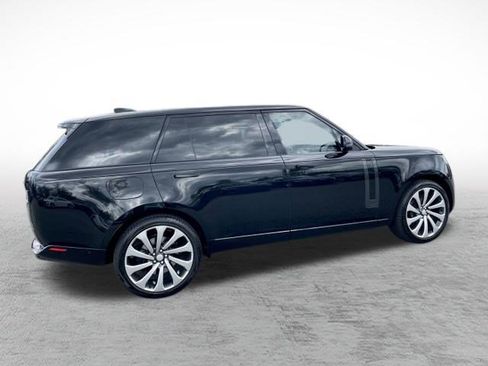 Used 2023 Land Rover Range Rover Long Wheelbase Autobiography AWD/4WD image 7