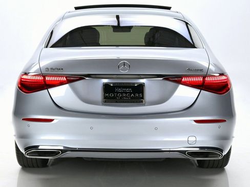 Used 2023 Mercedes-Benz S 580 4MATIC Sedan image 36
