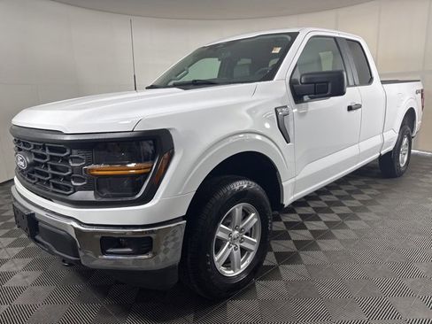 Used 2025 Ford F150 XL w/ Equipment Group 103A High image 9