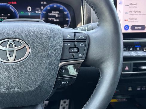 Used 2025 Toyota Camry XSE w/ Premium Plus Package FWD image 18