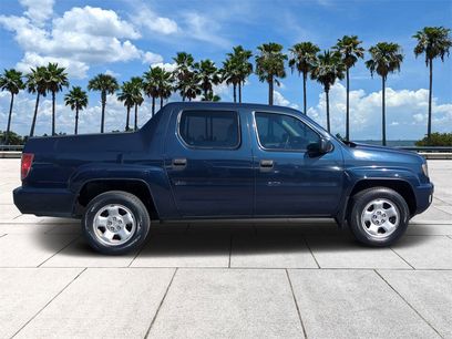 Used 2009 Honda Ridgeline RT