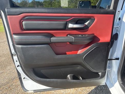 Used 2025 RAM 1500 Rebel w/ Rebel Level 1 Equipment Group image 11