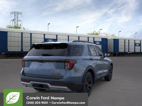 New 2026 Ford Explorer Tremor AWD/4WD image 8
