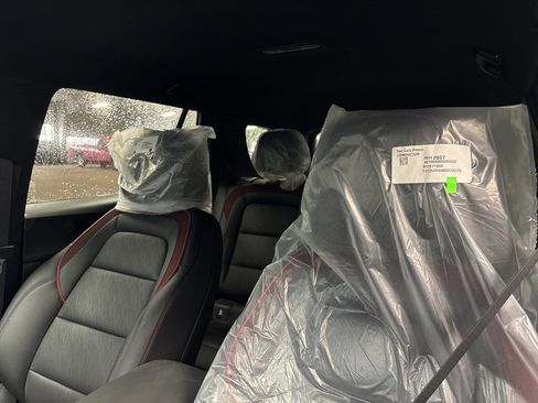 New 2026 Chevrolet Equinox RS w/ Convenience Package III image 4