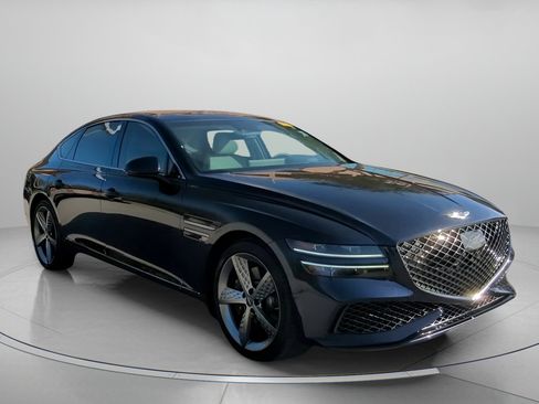 Used 2024 Genesis G80 3.5T Sport image 2