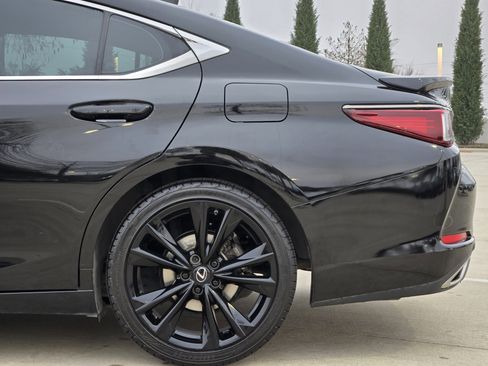 Used 2022 Lexus ES 350 F Sport image 15