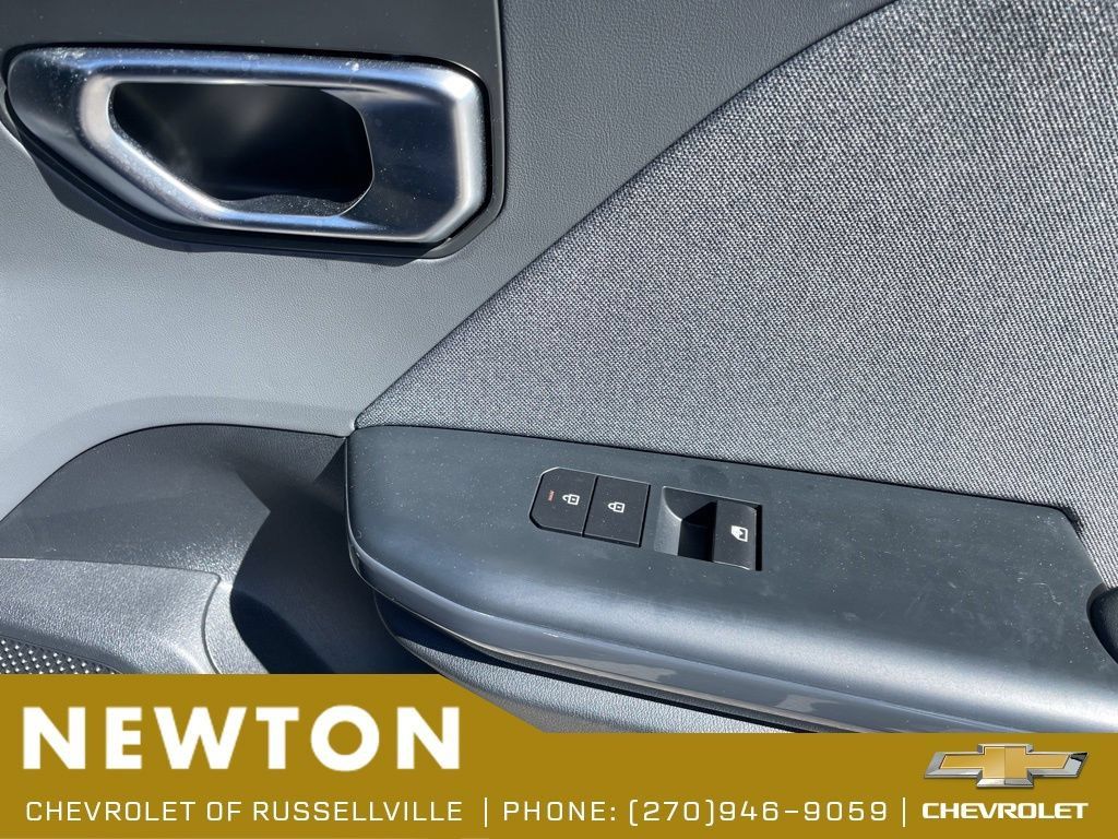 Used 2025 Kia K4 EX FWD image 24