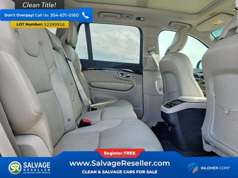 Used 2019 Volvo XC90 T5 Momentum w/ Protection Package AWD/4WD image 15