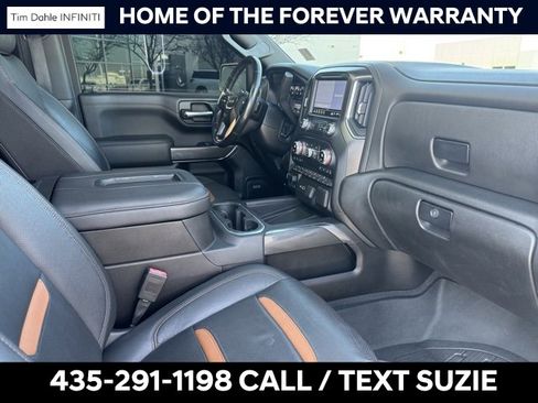 Used 2019 GMC Sierra 1500 AT4 image 19