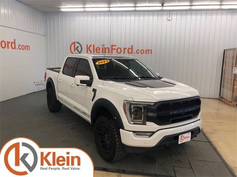 Used 2023 Ford F150 Lariat w/ Equipment Group 502A High image 1
