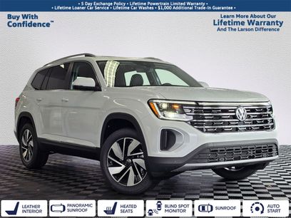 New 2026 Volkswagen Atlas SEL