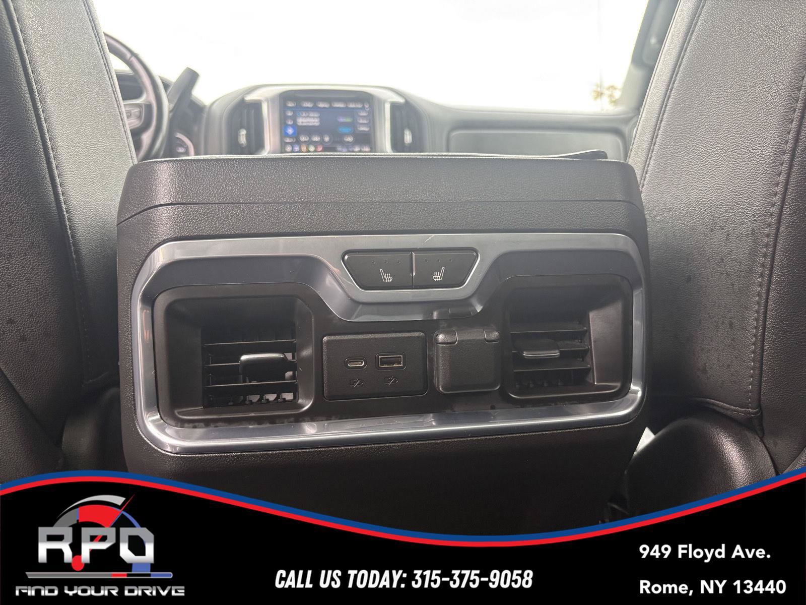 Used 2021 GMC Sierra 1500 SLT w/ SLT Premium Package AWD/4WD image 21