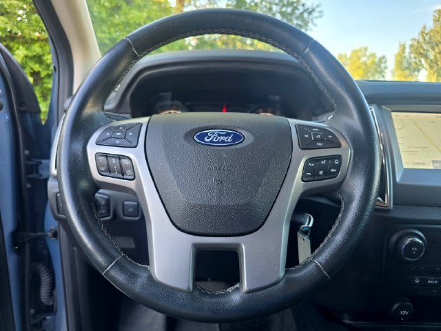 Used 2023 Ford Ranger XLT w/ Equipment Group 302A High AWD/4WD image 21