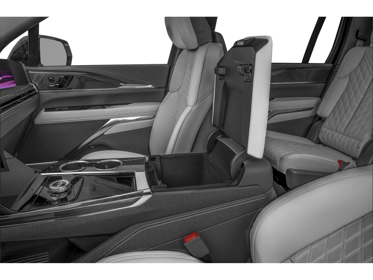 New 2026 Cadillac Escalade IQ Luxury 2 w/ LPO, Floor Liner Package AWD/4WD image 36