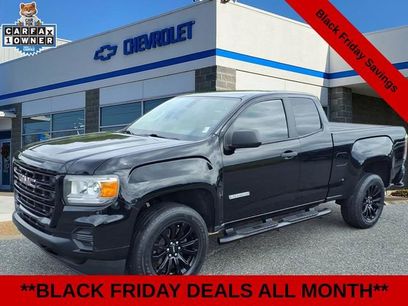 Used 2022 GMC Canyon Elevation Standard w/ Convenience Package