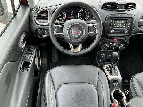 Used 2015 Jeep Renegade Limited AWD/4WD image 5