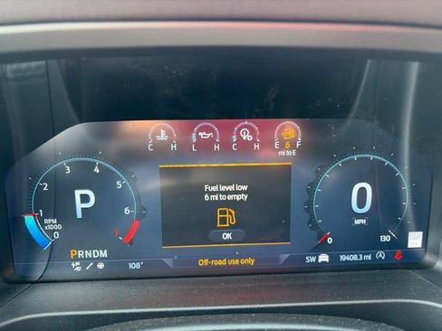 Used 2025 Ford Ranger Raptor AWD/4WD image 13