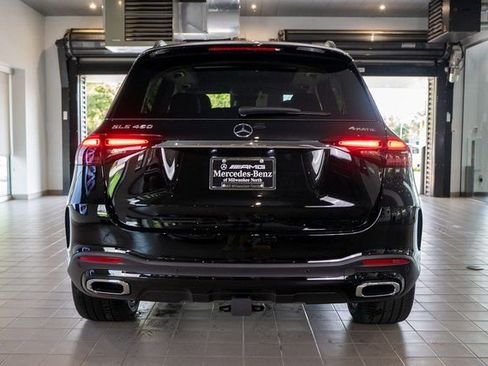 Used 2026 Mercedes-Benz GLE 450 4MATIC image 5