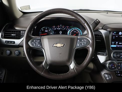 Used 2019 Chevrolet Tahoe Premier w/ RST 6.2L Performance Edition AWD/4WD image 7