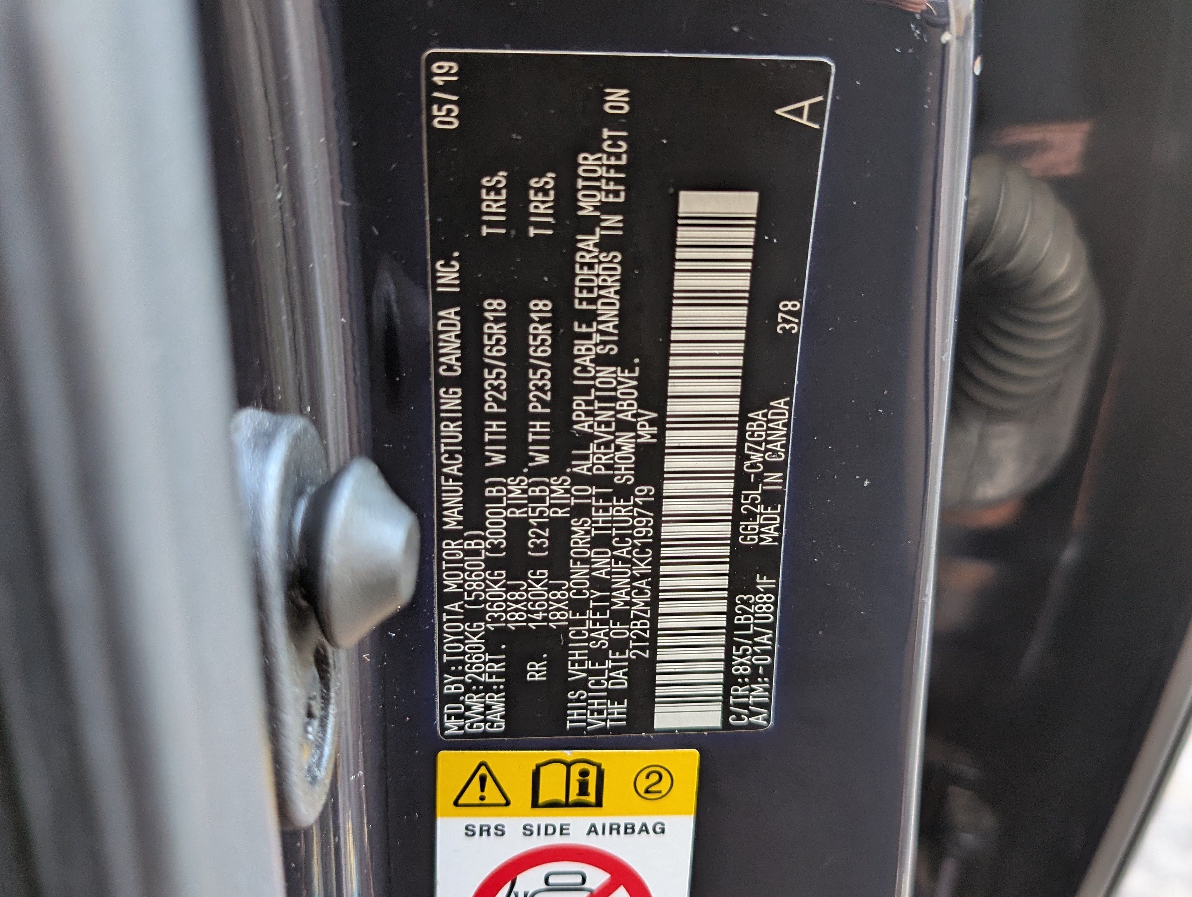 Used 2019 Lexus RX 350 AWD w/ Navigation Package image 39
