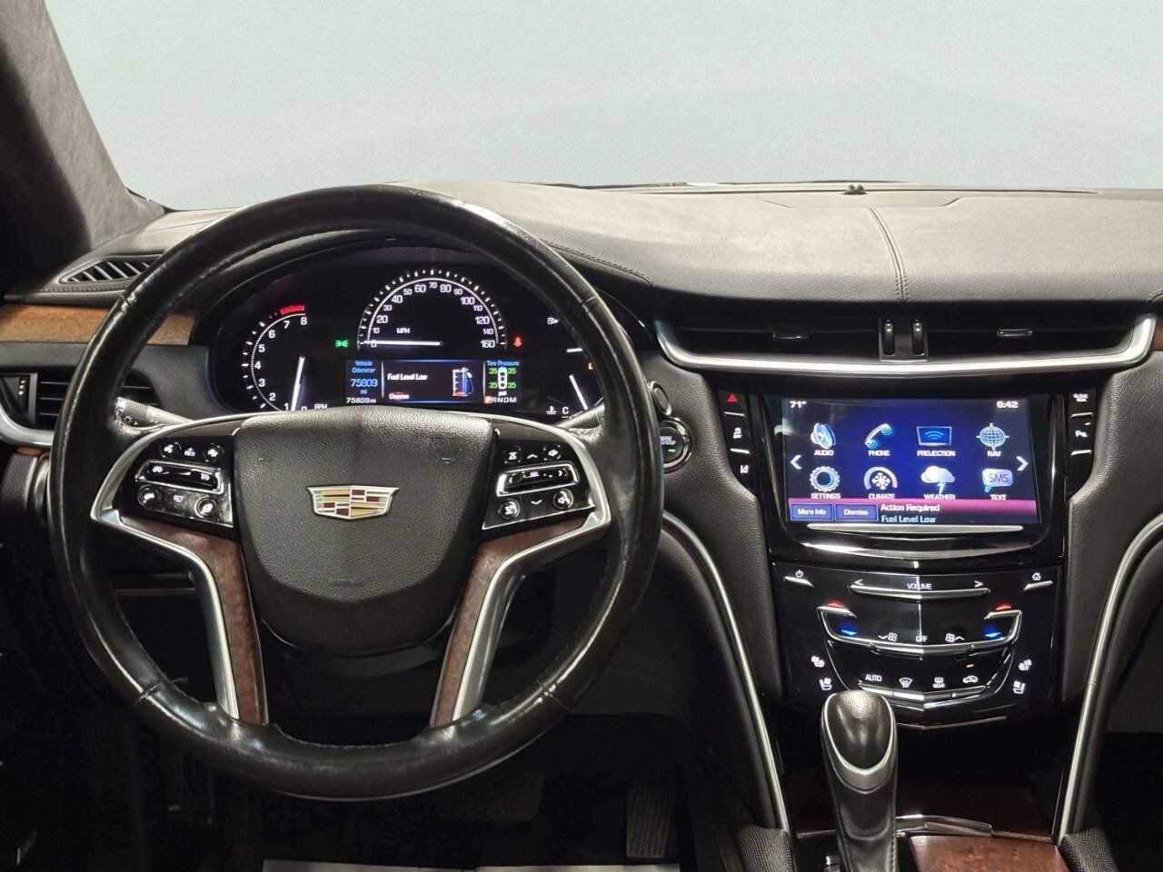 Used 2017 Cadillac XTS Luxury w/ Driver Awareness Package AWD/4WD image 24