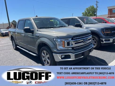 Used 2019 Ford F150 XLT w/ Equipment Group 302A Luxury RWD image 1