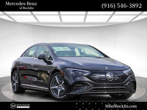 New 2024 Mercedes-Benz EQE 500 4MATIC Sedan image 1