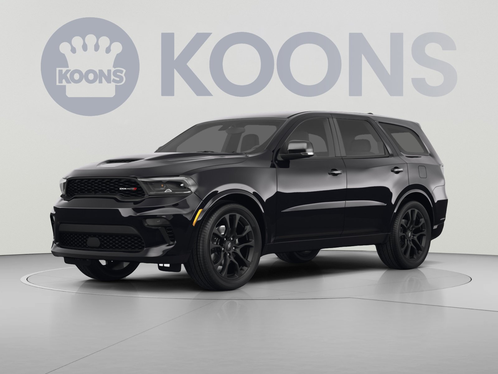 Used 2023 Dodge Durango R/T AWD/4WD image 1