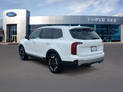 Used 2023 Kia Telluride S AWD/4WD image 3
