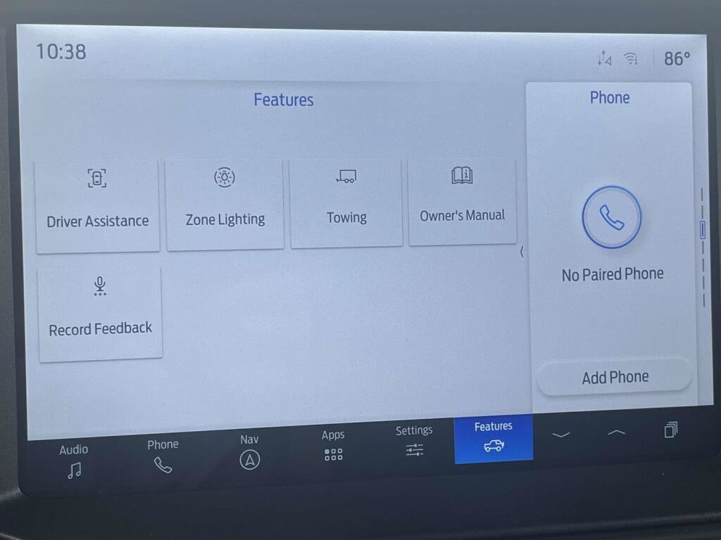 New 2025 Ford Bronco Raptor AWD/4WD image 23