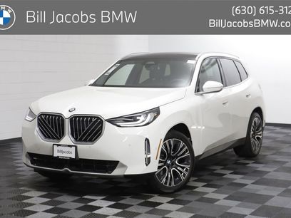 Certified 2025 BMW X3 xDrive30i w/ Convenience Package